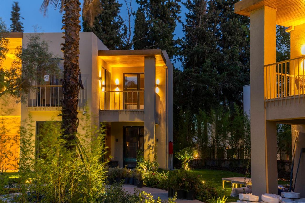 Helis Suites Bitez Bodrum Exterior foto