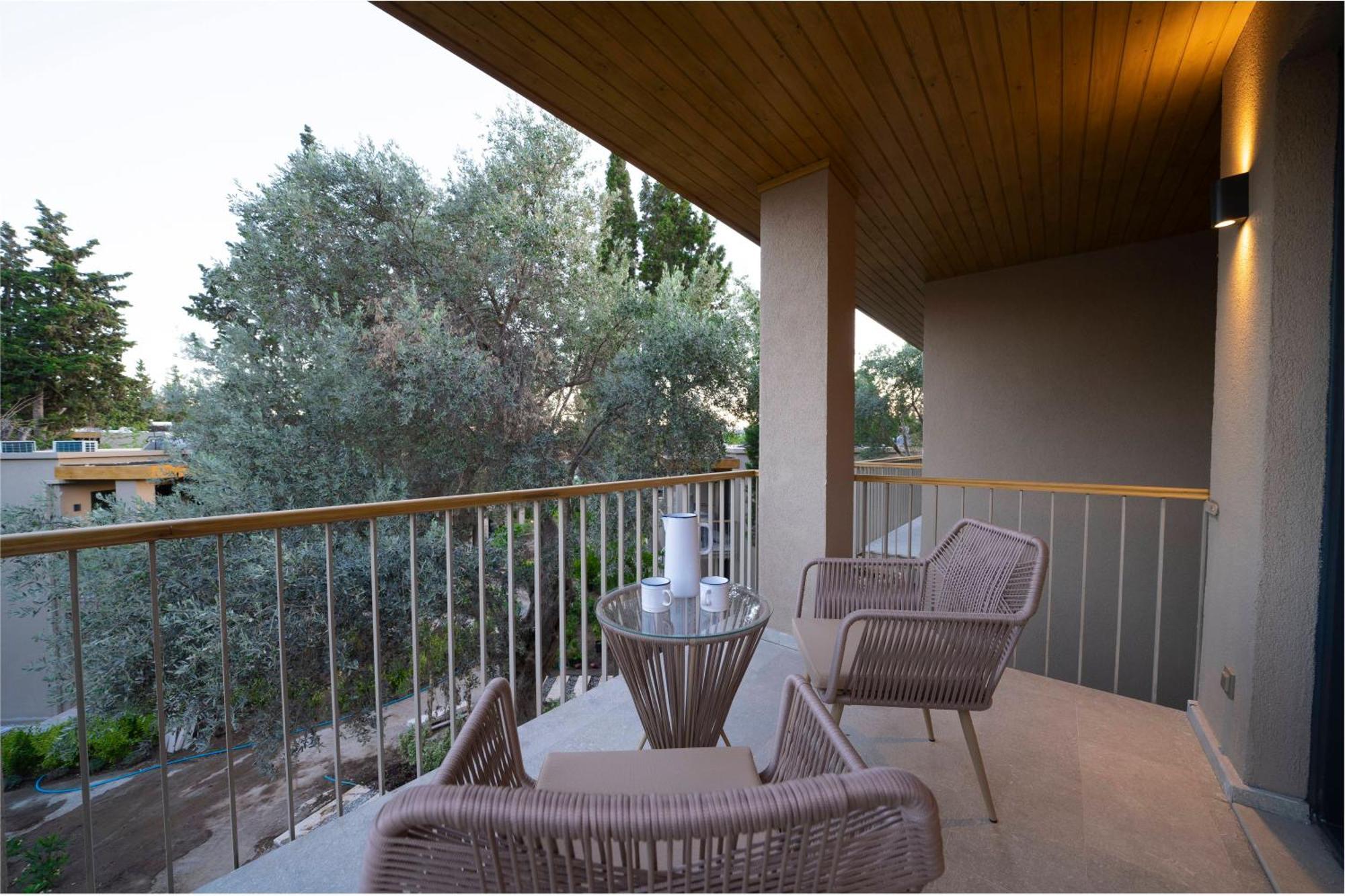 Helis Suites Bitez Bodrum Exterior foto