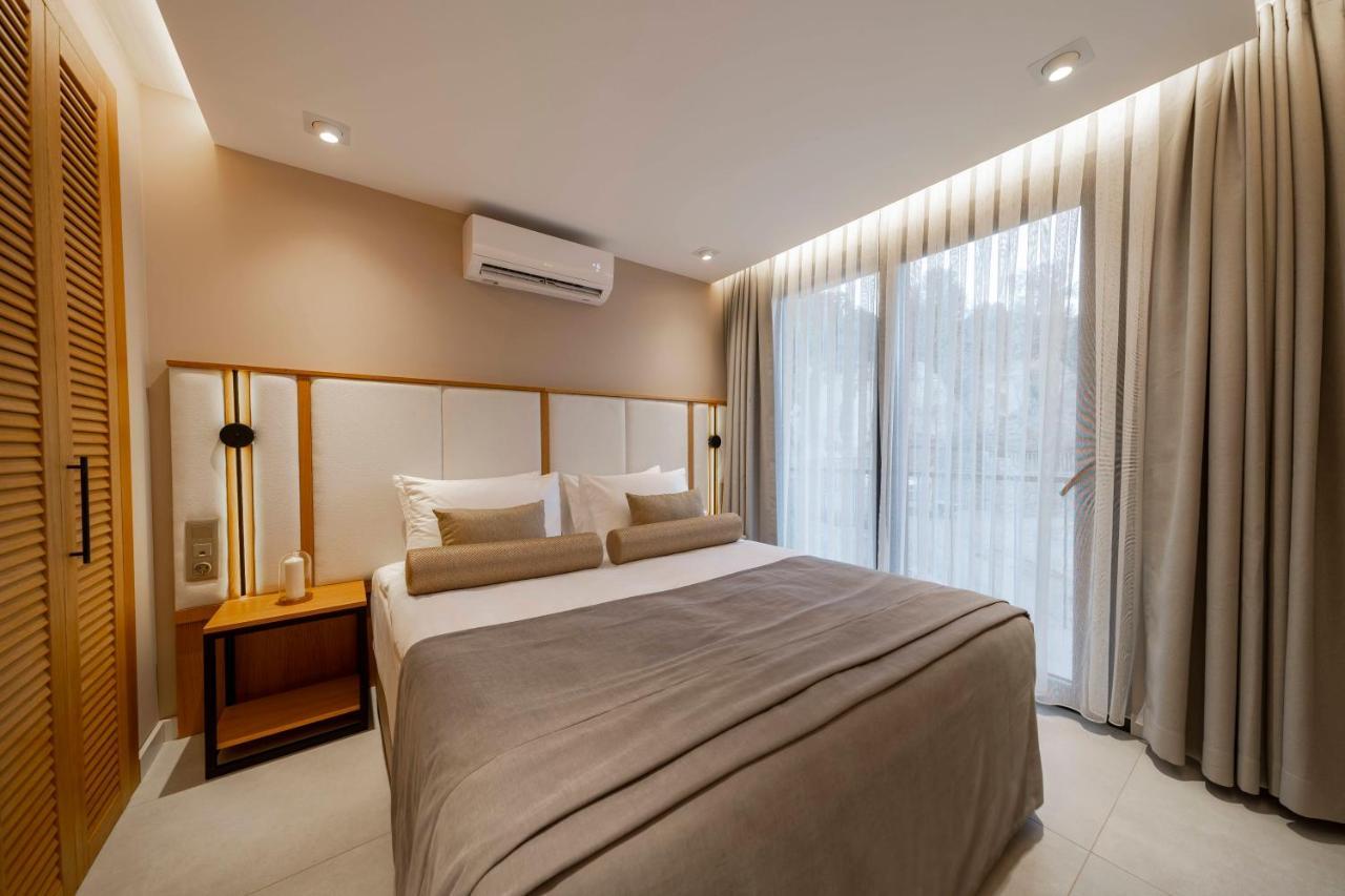 Helis Suites Bitez Bodrum Exterior foto
