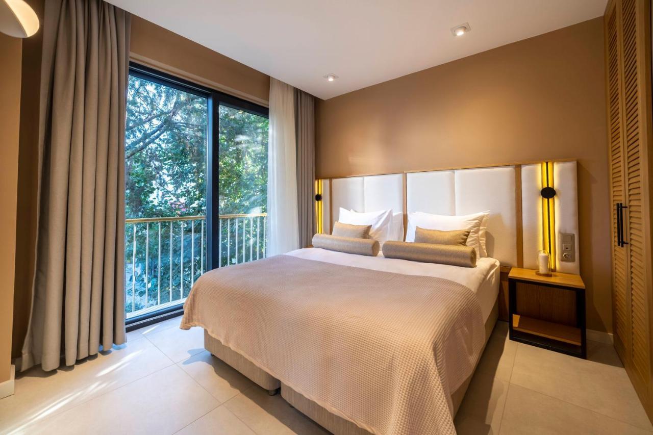 Helis Suites Bitez Bodrum Exterior foto