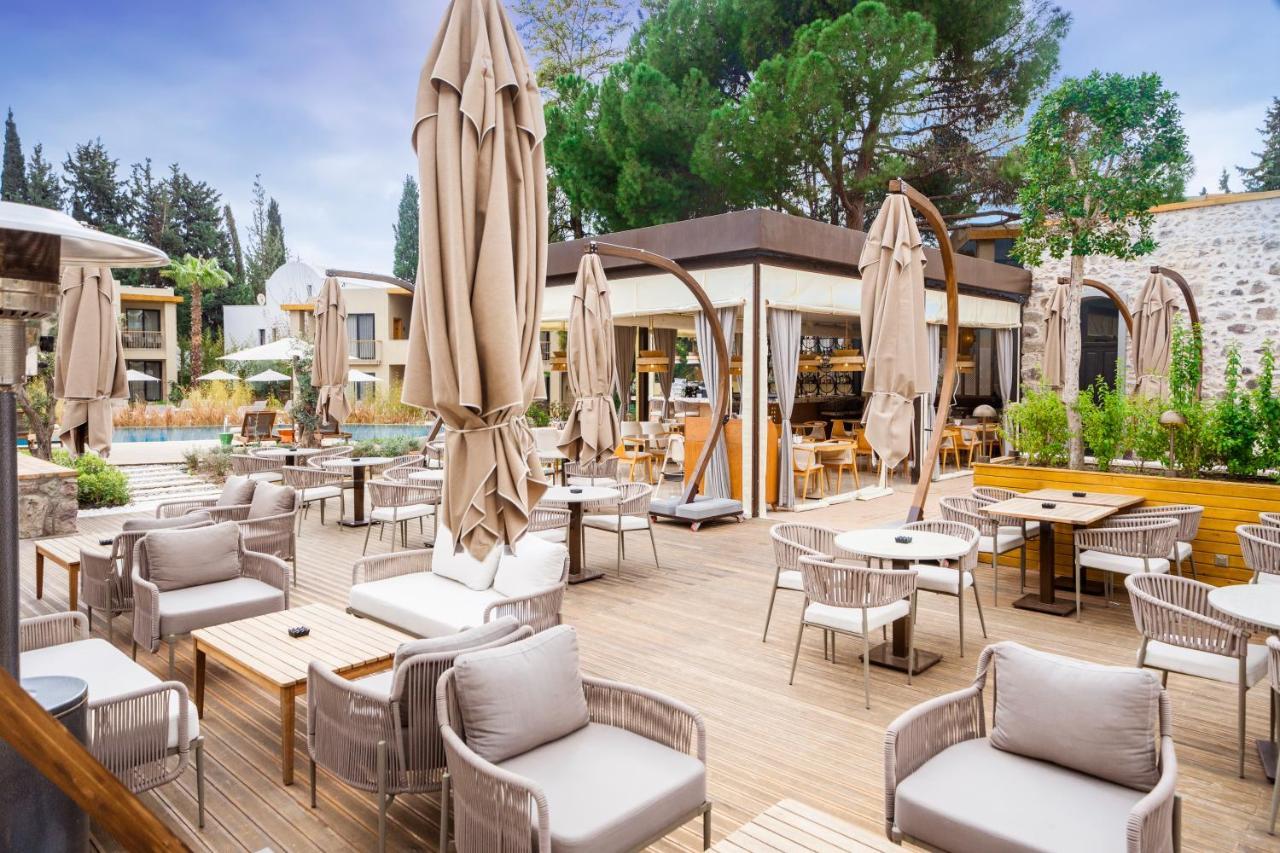 Helis Suites Bitez Bodrum Exterior foto