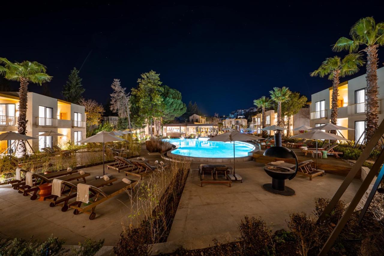 Helis Suites Bitez Bodrum Exterior foto