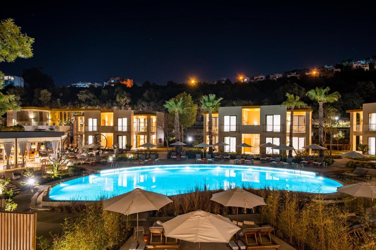 Helis Suites Bitez Bodrum Exterior foto