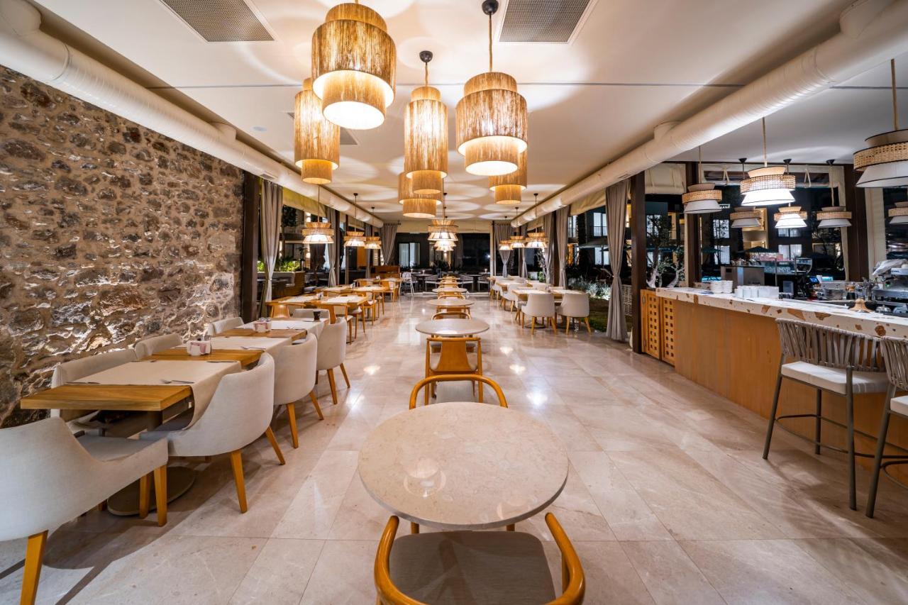 Helis Suites Bitez Bodrum Exterior foto
